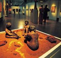 National Aboriginal Cultural Institute - Tandanya - Surfers Gold Coast