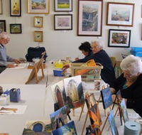 Northern Yorke Peninsula Art Group - Surfers Gold Coast