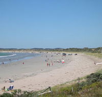 Long Beach at Robe - Surfers Gold Coast