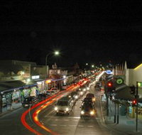 King William Road - Surfers Gold Coast