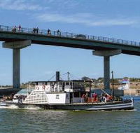 Paddle Steamer Oscar W - Surfers Gold Coast