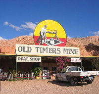 The Old Timers Mine - Surfers Gold Coast