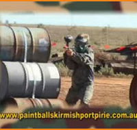 Paint Ball Skirmish Port Pirie - Surfers Gold Coast