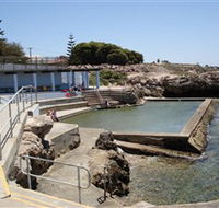 Edithburgh Tidal Pool - Surfers Gold Coast