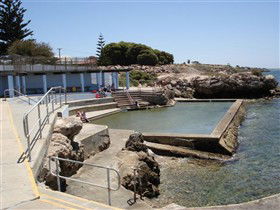 Edithburgh Tidal Pool - Surfers Gold Coast 0