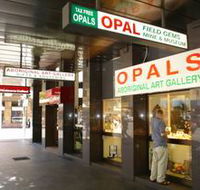 Opal Field Gems Mine And Museum - Surfers Gold Coast