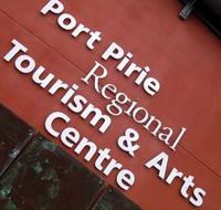 Port Pirie Regional Tourism And Arts Centre - Surfers Gold Coast