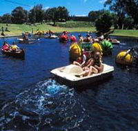 Greenhills Adventure Park - Surfers Gold Coast