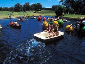 Greenhills Adventure Park - Surfers Gold Coast 0