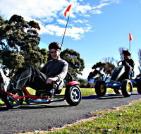 Pedal Buggies Tasmania - Surfers Gold Coast