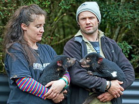 Cradle Mountain TAS Surfers Gold Coast