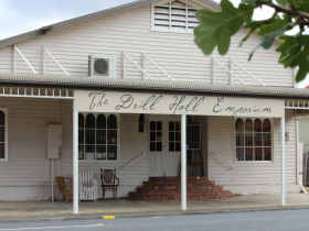 Drill Hall Emporium - The - Surfers Gold Coast 0