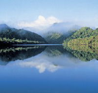 The Gordon River - Surfers Gold Coast