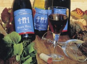 Home Hill Vineyard And Winery Restaurant - Surfers Gold Coast 0