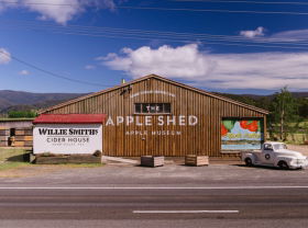 The Apple Shed Tasmania - Surfers Gold Coast 0