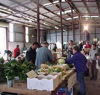 Burnie Farmers' Market - Surfers Gold Coast