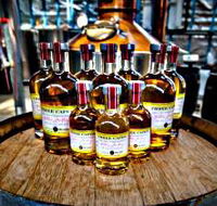 William McHenry and Sons Distillery - Surfers Gold Coast