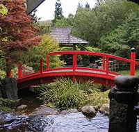 Royal Tasmanian Botanical Gardens - Surfers Gold Coast