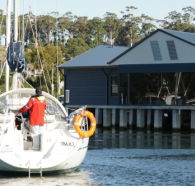 Blue Shed - Surfers Gold Coast