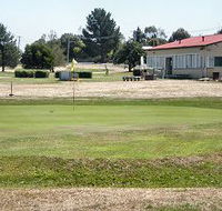 Campbell Town Golf Club - Surfers Gold Coast