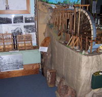 St. Helens History Room - Surfers Gold Coast