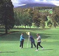 Deloraine Golf Course - Surfers Gold Coast