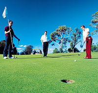 Bagdad Public Golf Course - Surfers Gold Coast