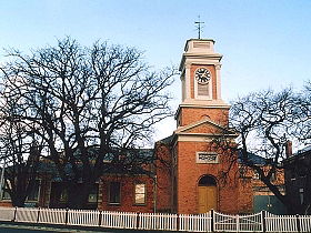 Penitentiary Chapel Historic Site - Surfers Gold Coast 0