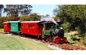 Redwater Creek Railway - Surfers Gold Coast 0