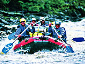 Franklin - Gordon Wild Rivers National Park - Surfers Gold Coast 0