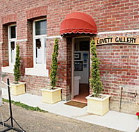 Lovett Gallery - Surfers Gold Coast