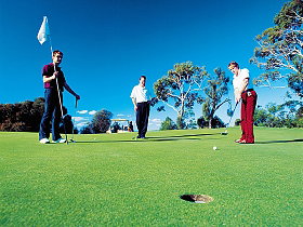 Mt Vista Golf Club - Surfers Gold Coast 0