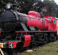 Don River Railway - Surfers Gold Coast