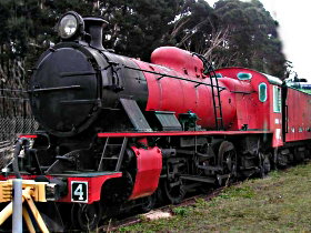 Don River Railway - Surfers Gold Coast 0