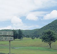 Zeehan Golf Course - Surfers Gold Coast