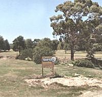 Strahan Golf Club - Surfers Gold Coast