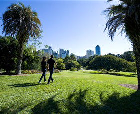 City Botanic Gardens - Surfers Gold Coast 0