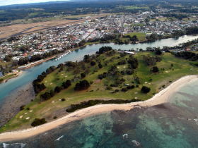 Wynyard Golf Club - Surfers Gold Coast 0
