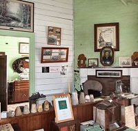 Waratah Museum - Surfers Gold Coast