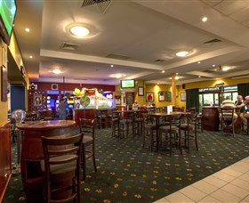 Canberra Irish Club - Surfers Gold Coast 0