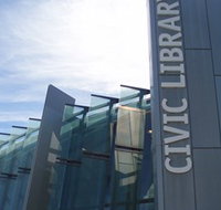 Civic Library - Surfers Gold Coast