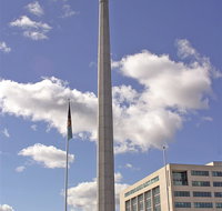 The Australian-American Memorial - Surfers Gold Coast