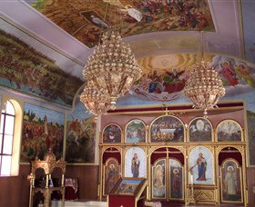 Free Serbian Orthodox Church St George - Surfers Gold Coast 0