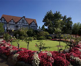 Cockington Green Gardens - Surfers Gold Coast 0