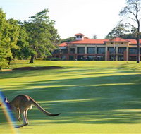 Royal Canberra Golf Club - Surfers Gold Coast