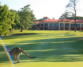 Royal Canberra Golf Club - Surfers Gold Coast 0
