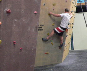 Canberra Indoor Rock Climbing - Surfers Gold Coast 0
