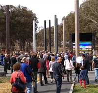 National Workers Memorial - Surfers Gold Coast