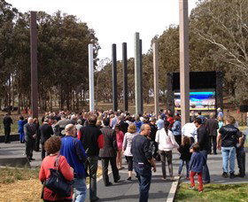 National Workers Memorial - Surfers Gold Coast 0