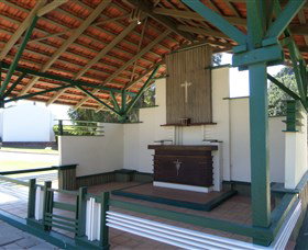 Changi Chapel - Surfers Gold Coast 0